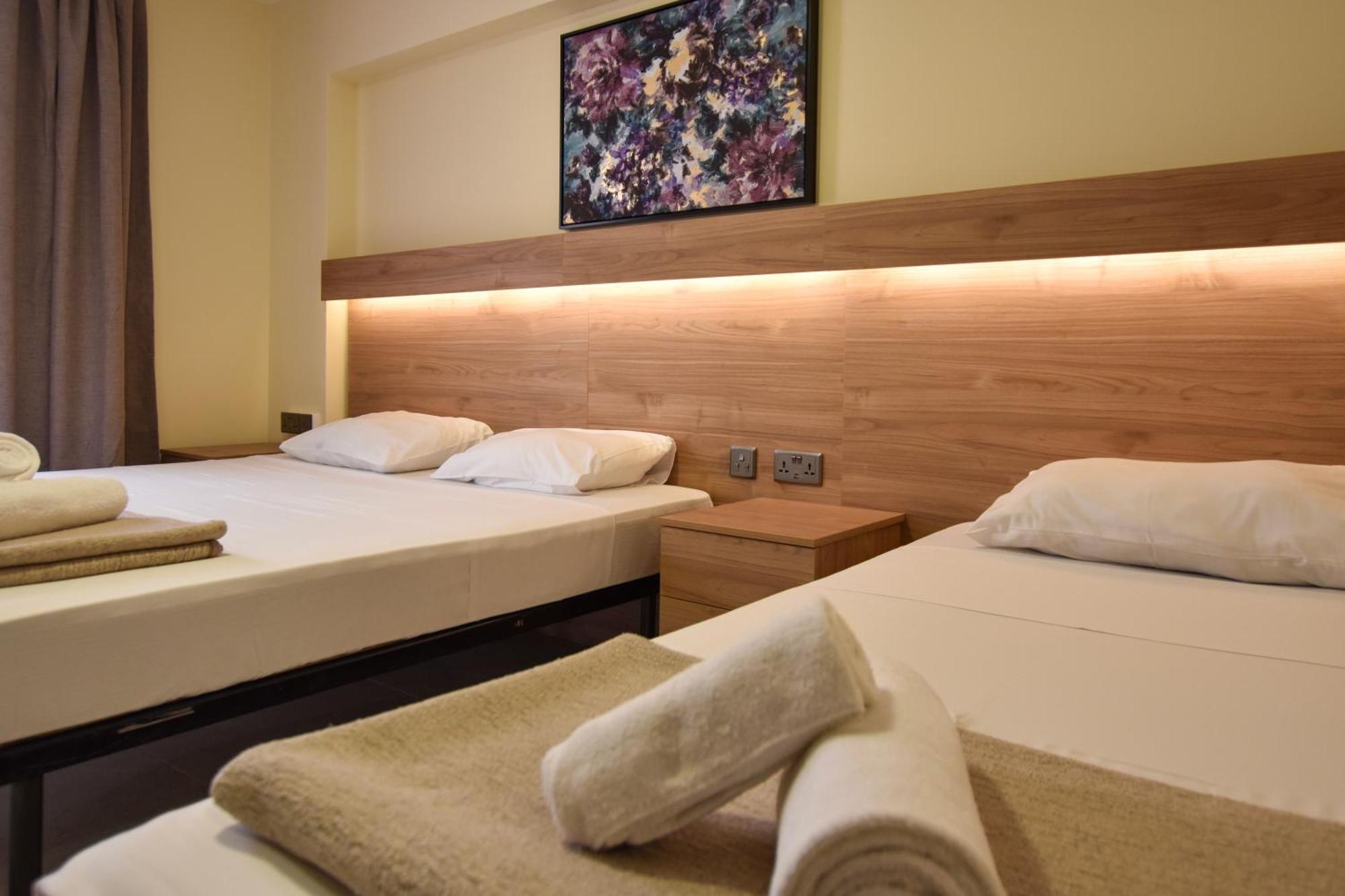 51Hh Apartments 그지라 외부 사진