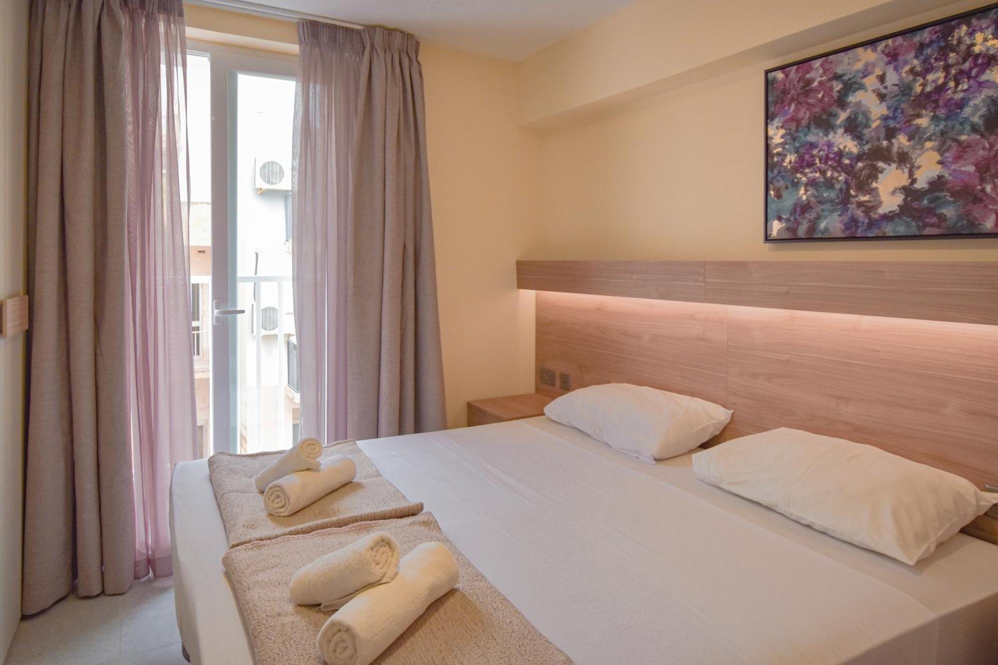 51Hh Apartments 그지라 외부 사진