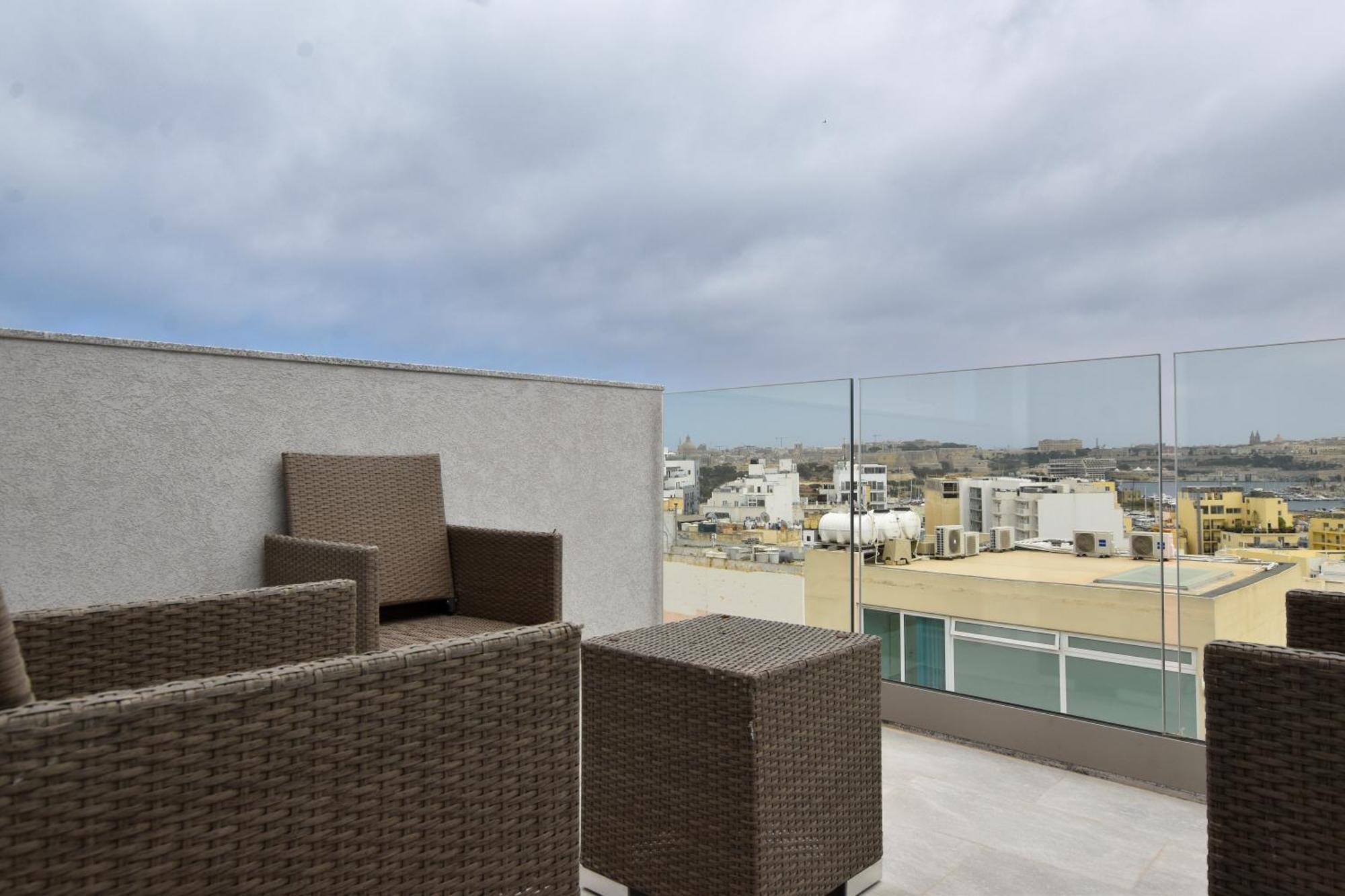 51Hh Apartments 그지라 외부 사진