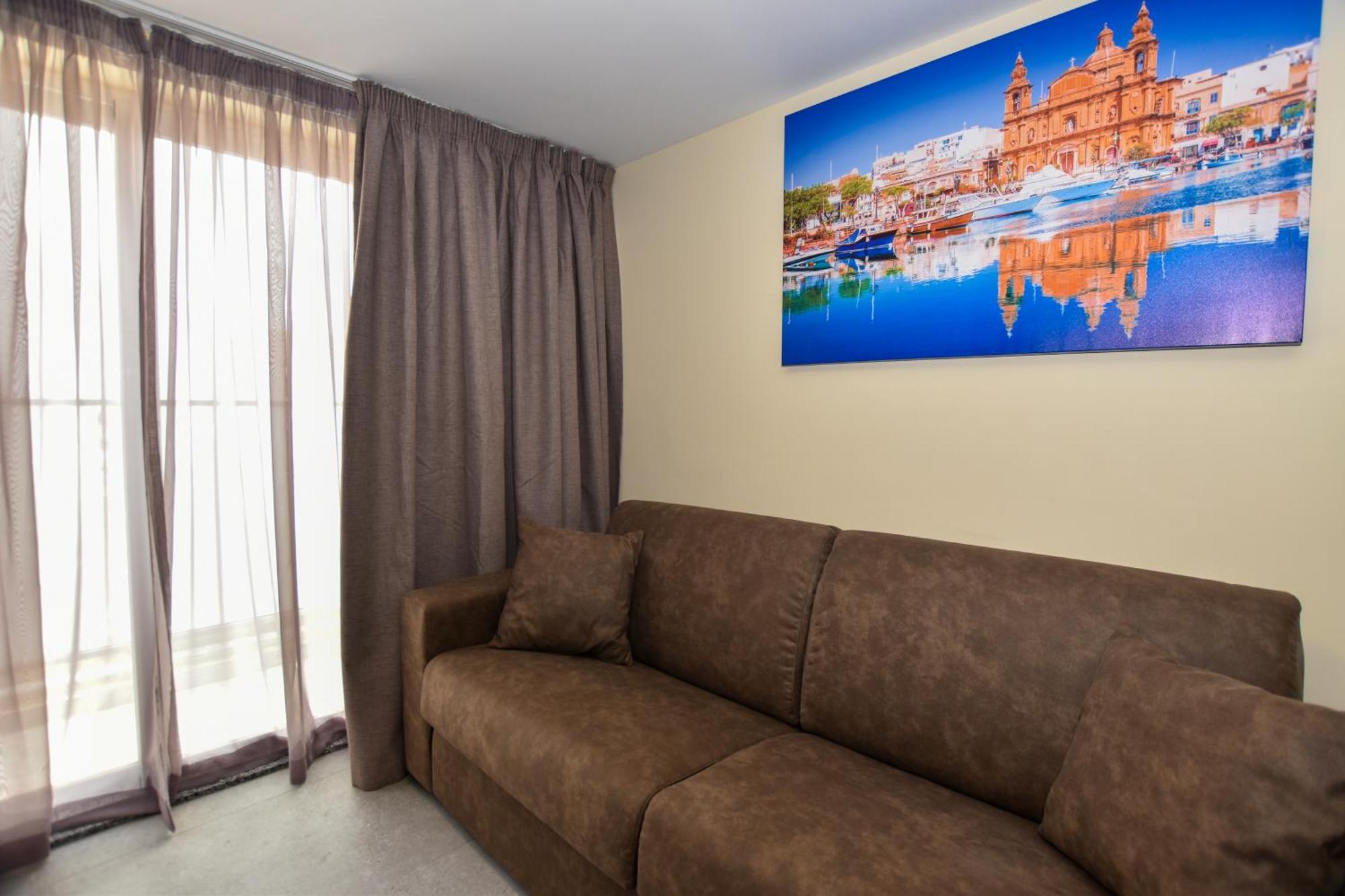 51Hh Apartments 그지라 외부 사진
