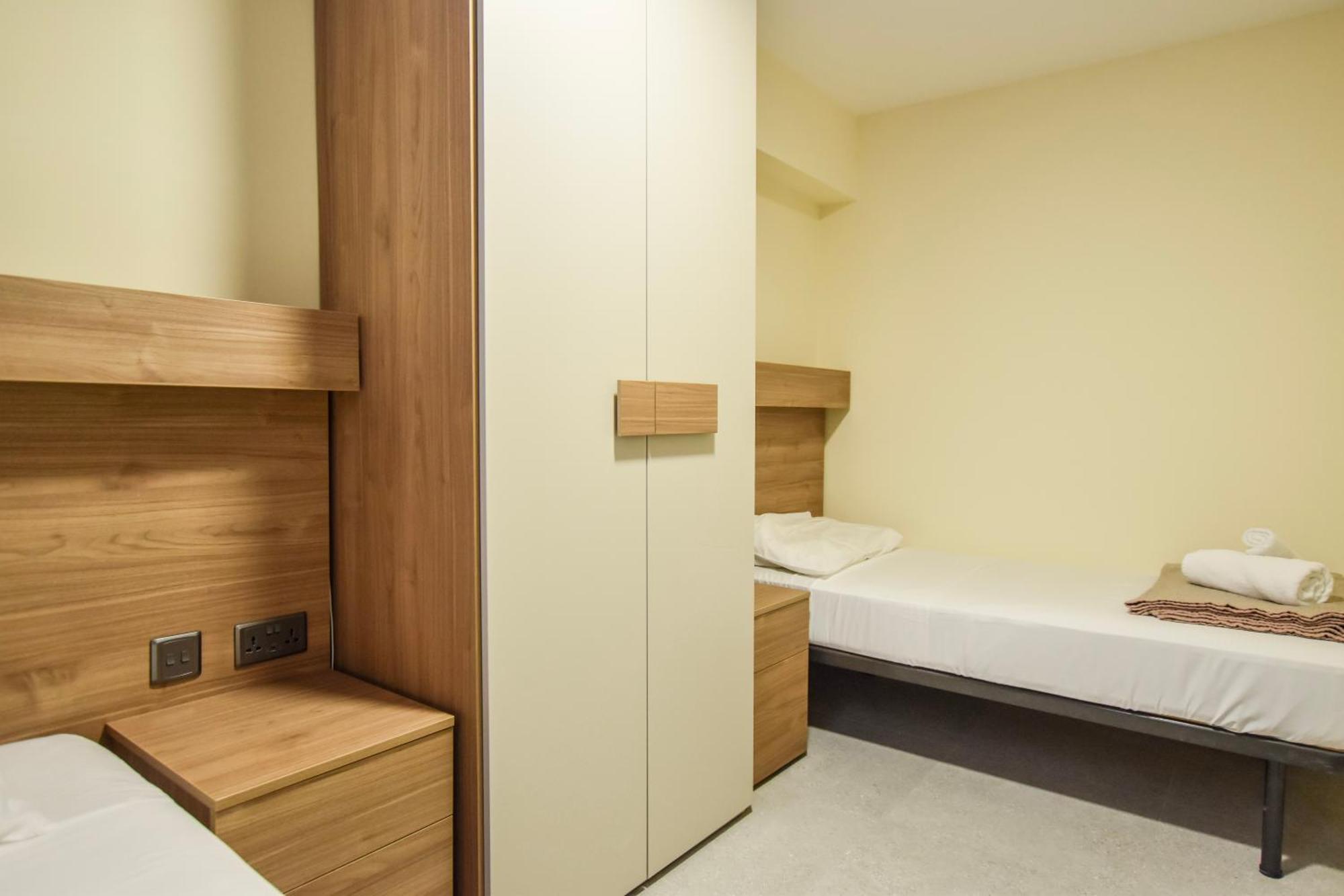 51Hh Apartments 그지라 외부 사진