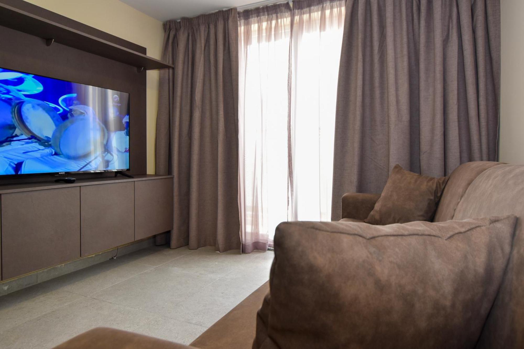 51Hh Apartments 그지라 외부 사진