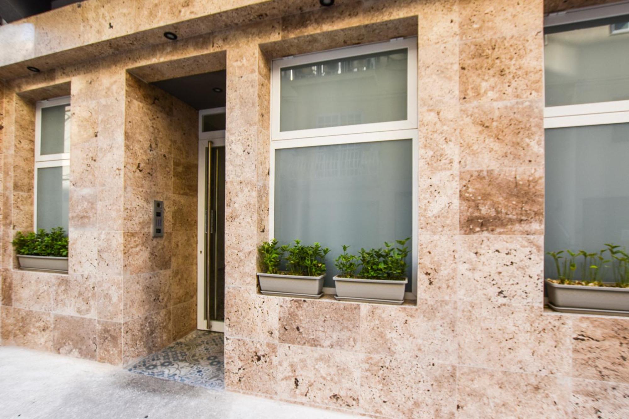 51Hh Apartments 그지라 외부 사진