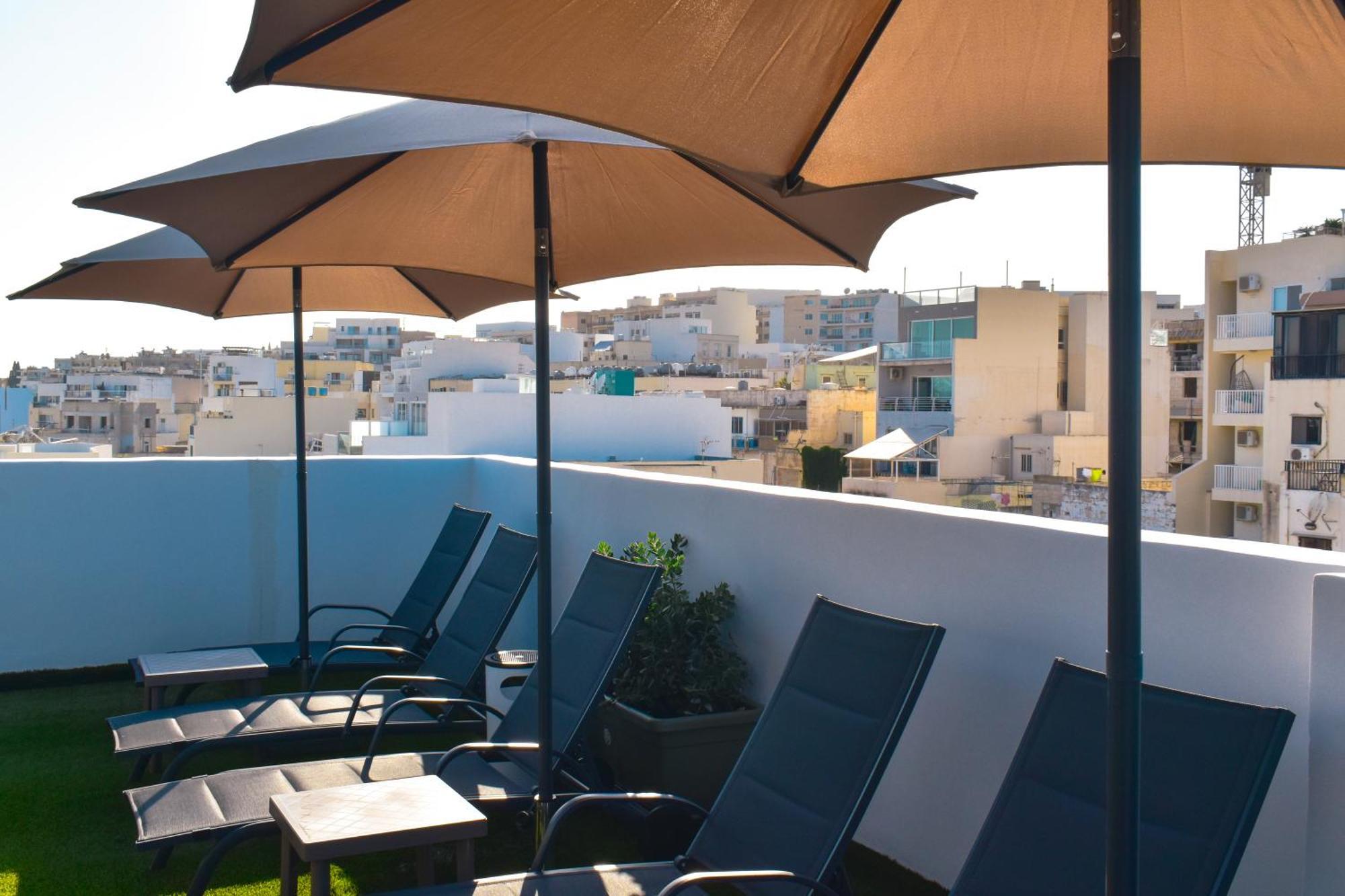 51Hh Apartments 그지라 외부 사진